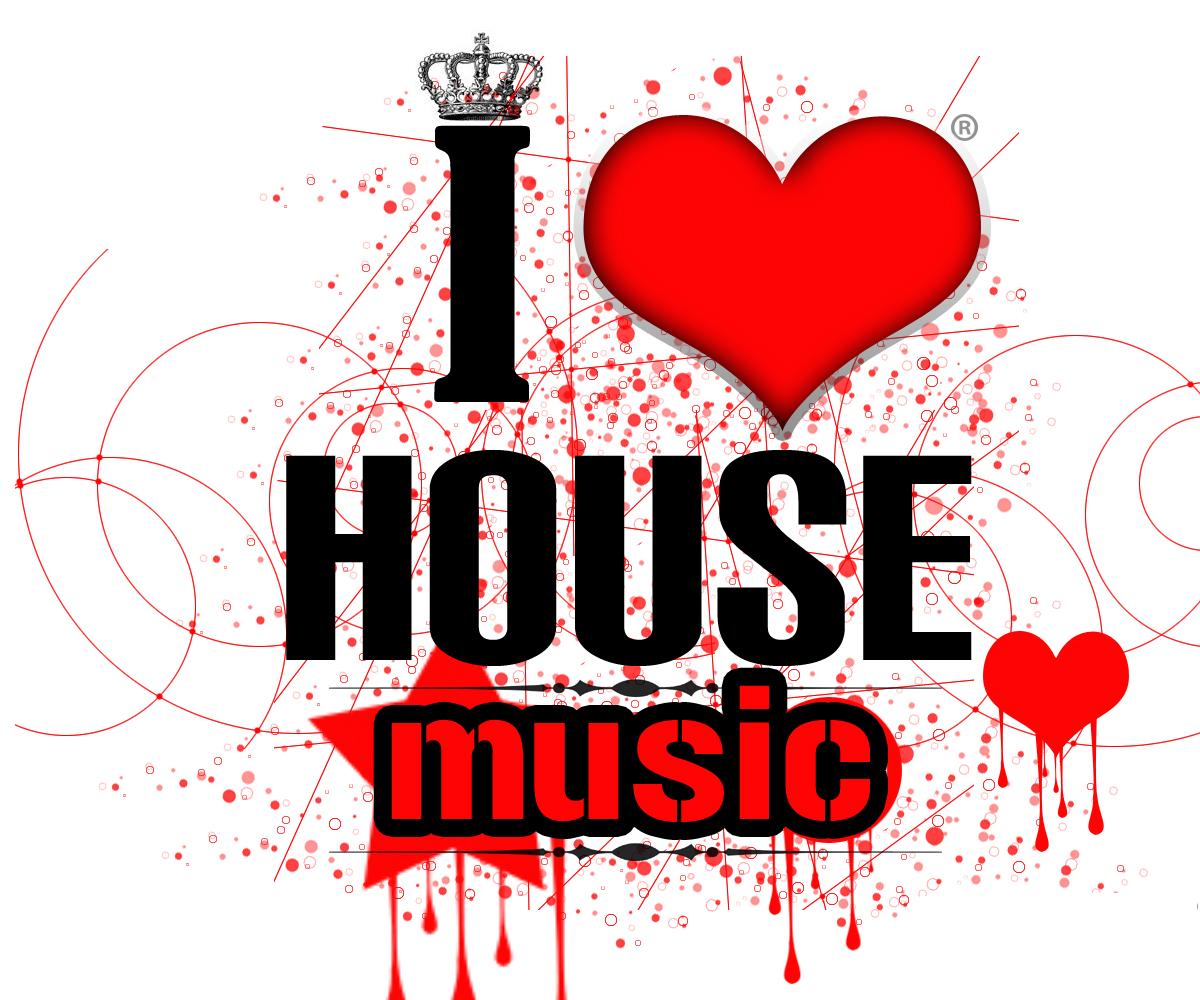 Download this Love House Music picture